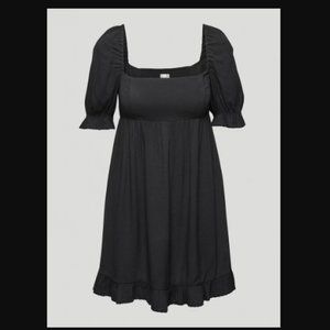 Wilfred Moorland Dress Black